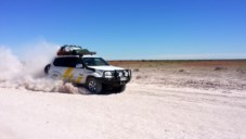 bulldust